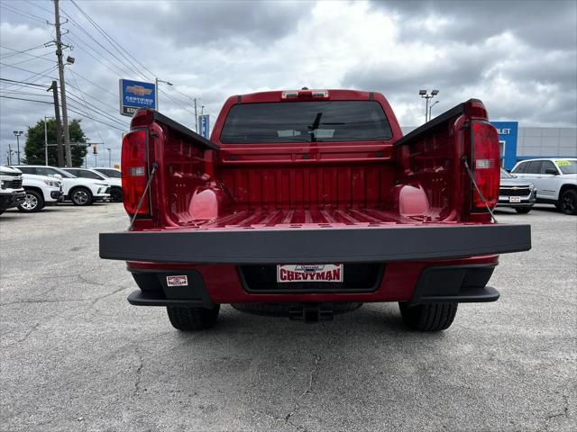 2021 Chevrolet Colorado 2WD Crew Cab Short Box LT