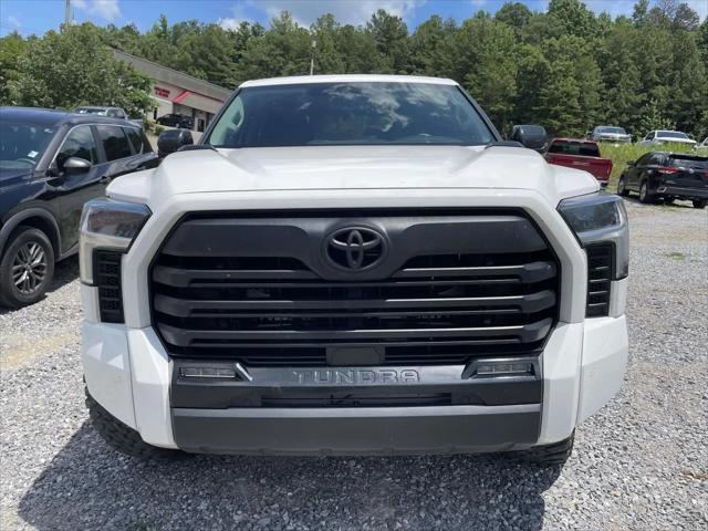 2024 Toyota Tundra Limited 4WD