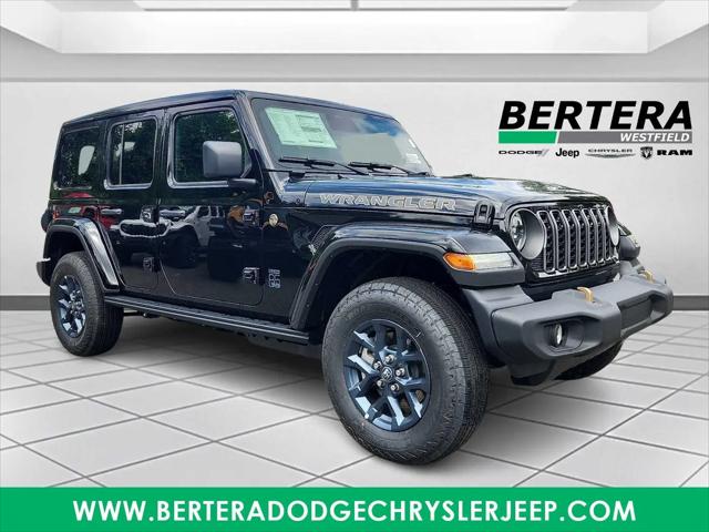 2026 Jeep Wrangler 85th Anniversary for sale in Westfield, MA