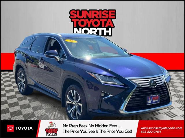 2019 Lexus RX 350 Premium for sale in Middle Island, NY