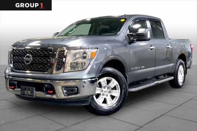 2018 Nissan Titan SV for sale in Danvers, MA