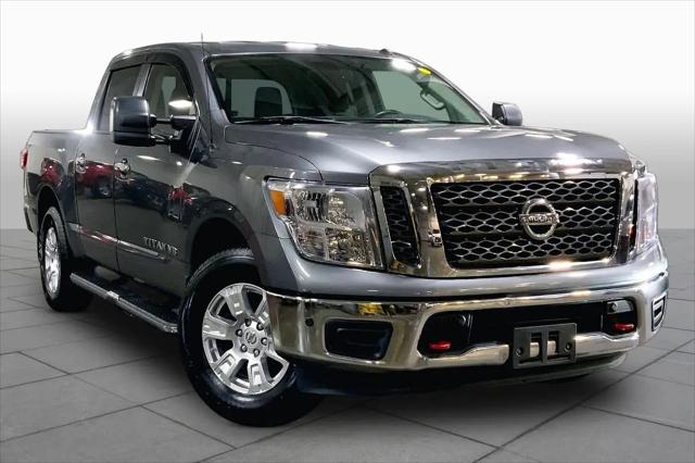 2018 Nissan Titan SV
