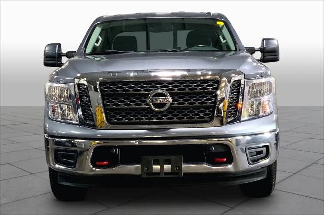 2018 Nissan Titan SV