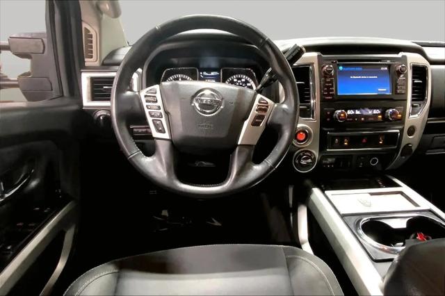 2018 Nissan Titan SV