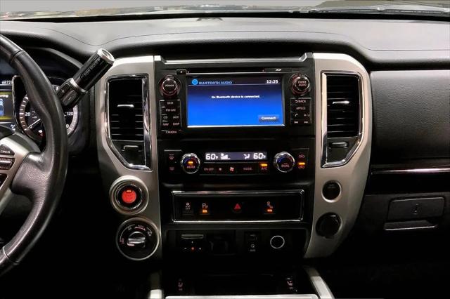 2018 Nissan Titan SV