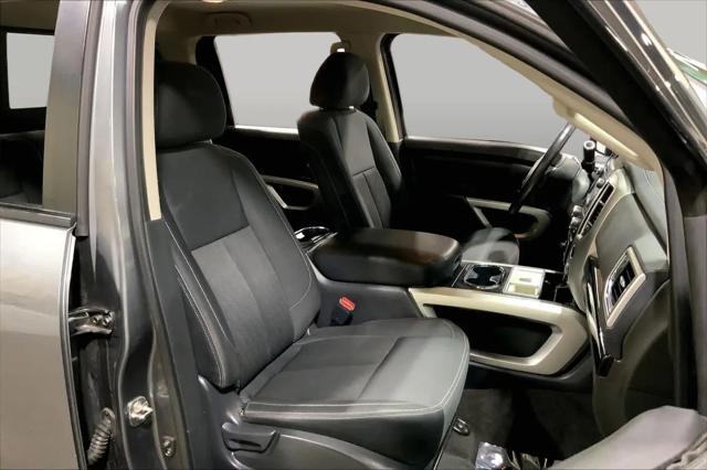 2018 Nissan Titan SV