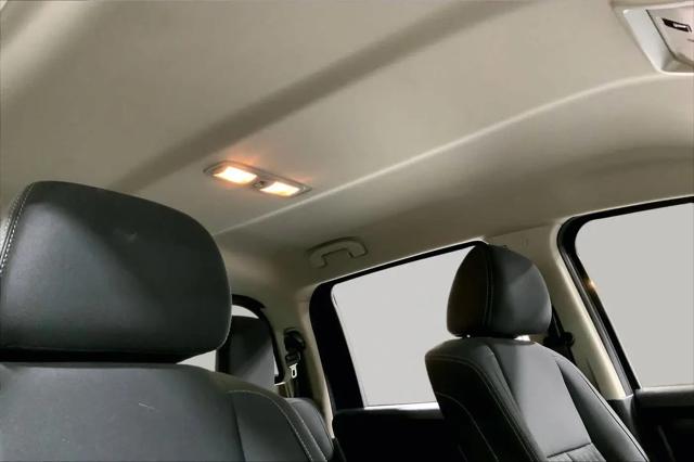 2018 Nissan Titan SV