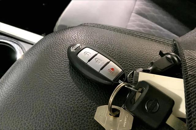 2018 Nissan Titan SV