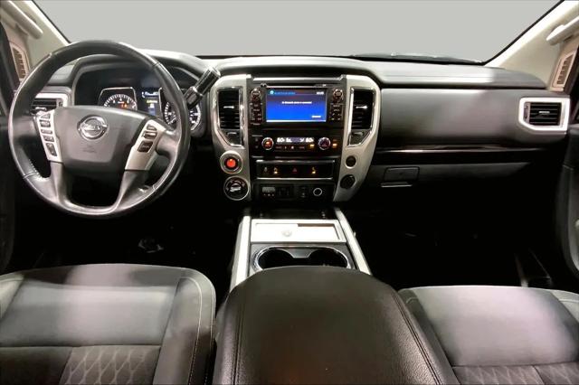 2018 Nissan Titan SV