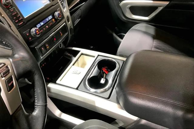 2018 Nissan Titan SV
