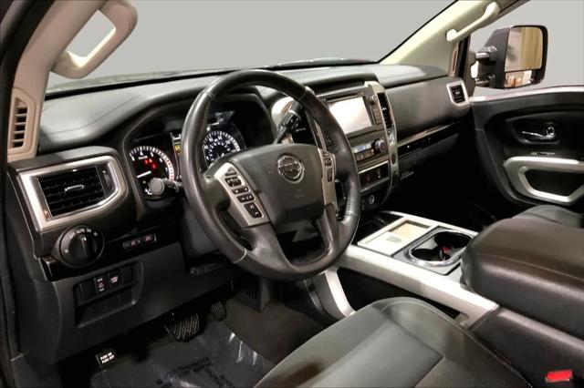 2018 Nissan Titan SV