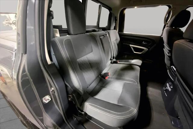2018 Nissan Titan SV