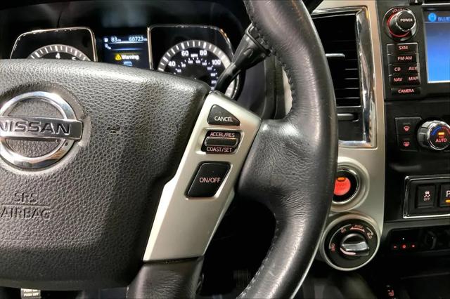 2018 Nissan Titan SV