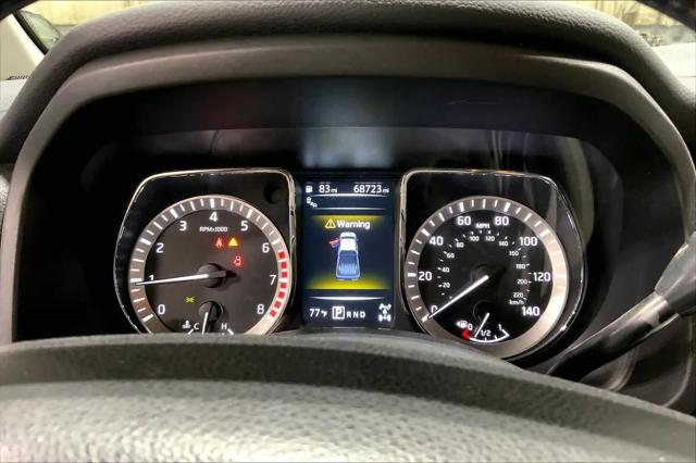2018 Nissan Titan SV