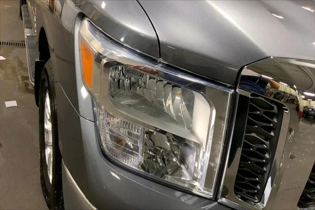 2018 Nissan Titan SV