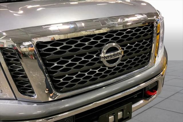 2018 Nissan Titan SV