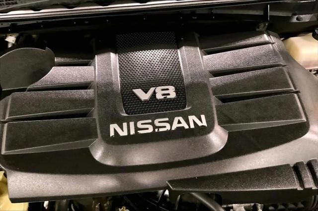 2018 Nissan Titan SV
