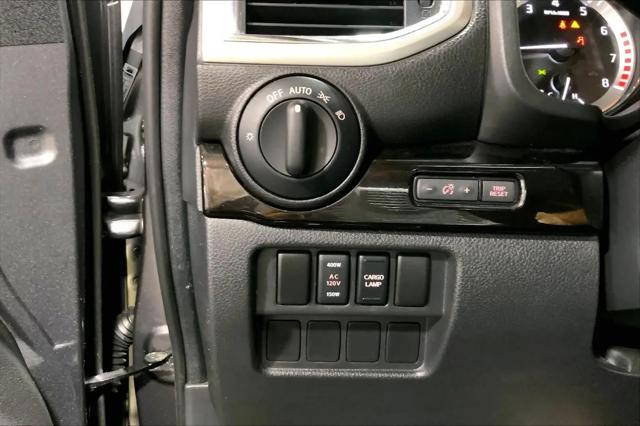 2018 Nissan Titan SV