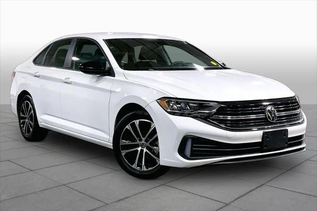 2023 Volkswagen Jetta 1.5T Sport