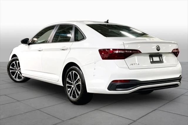 2023 Volkswagen Jetta 1.5T Sport