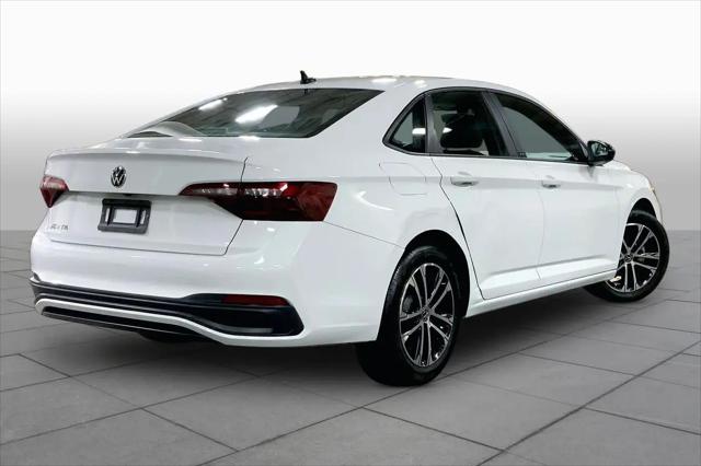 2023 Volkswagen Jetta 1.5T Sport
