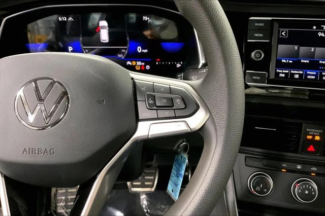 2023 Volkswagen Jetta 1.5T Sport