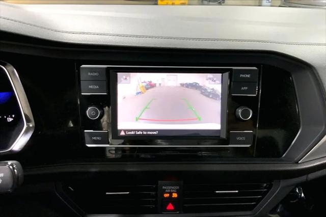 2023 Volkswagen Jetta 1.5T Sport
