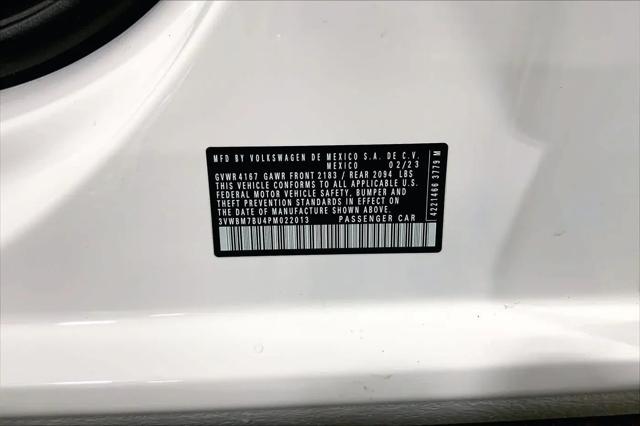2023 Volkswagen Jetta 1.5T Sport