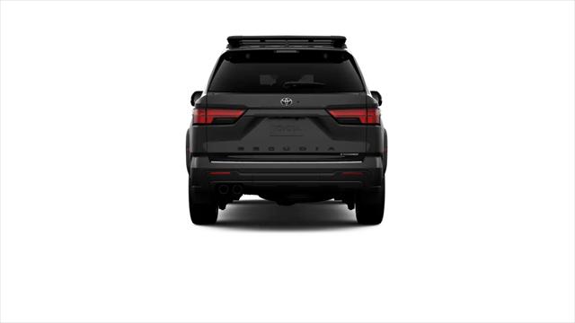 2026 Toyota Sequoia TRD Pro