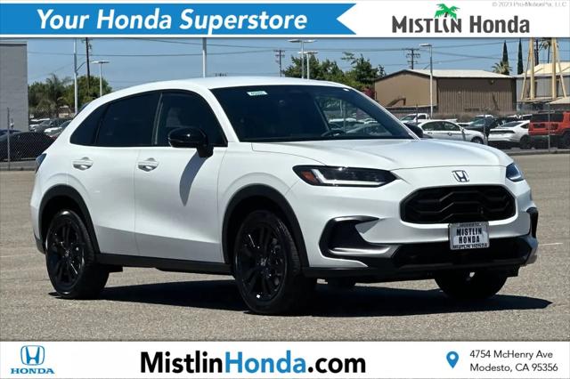 2027 Honda HR-V Sport for sale in Modesto, CA