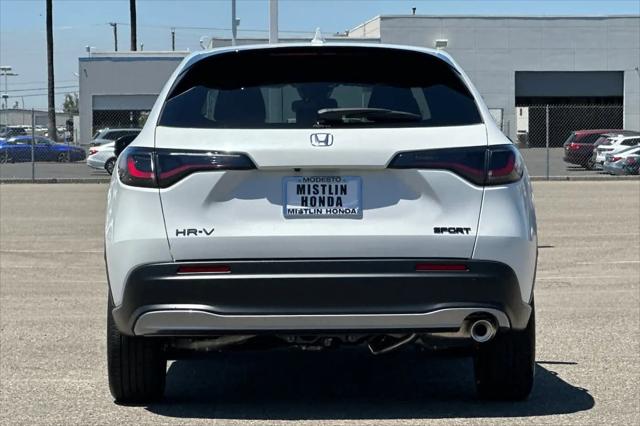 2027 Honda HR-V Sport