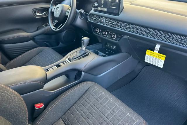 2027 Honda HR-V Sport