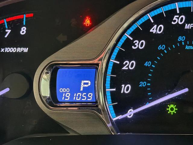 2011 Toyota Sienna XLE V6