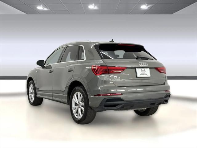 2025 Audi Q3 Premium 45 TFSI S line quattro Tiptronic