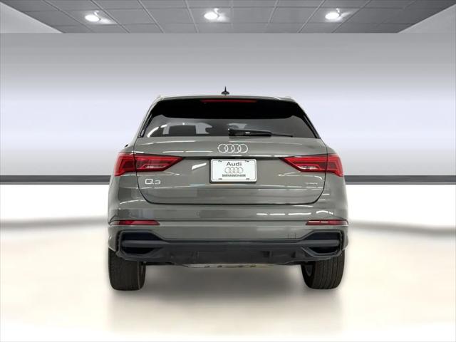 2025 Audi Q3 Premium 45 TFSI S line quattro Tiptronic