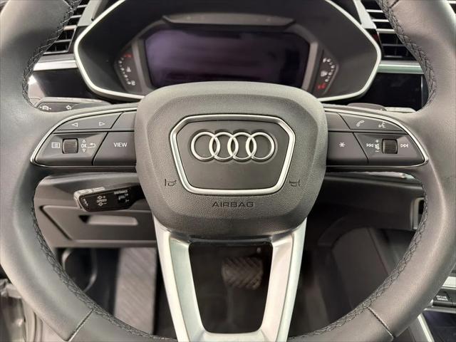 2025 Audi Q3 Premium 45 TFSI S line quattro Tiptronic