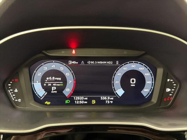 2025 Audi Q3 Premium 45 TFSI S line quattro Tiptronic