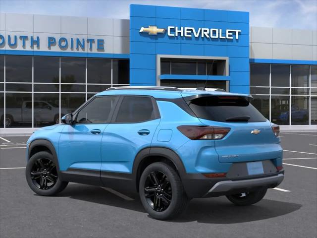 2026 Chevrolet TrailBlazer FWD LT