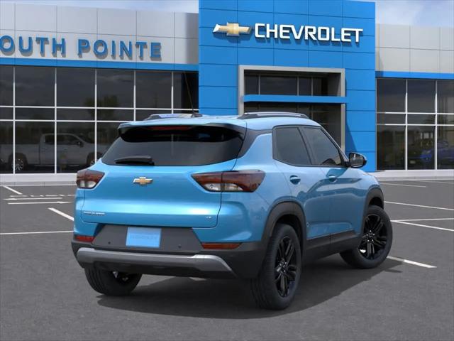 2026 Chevrolet TrailBlazer FWD LT