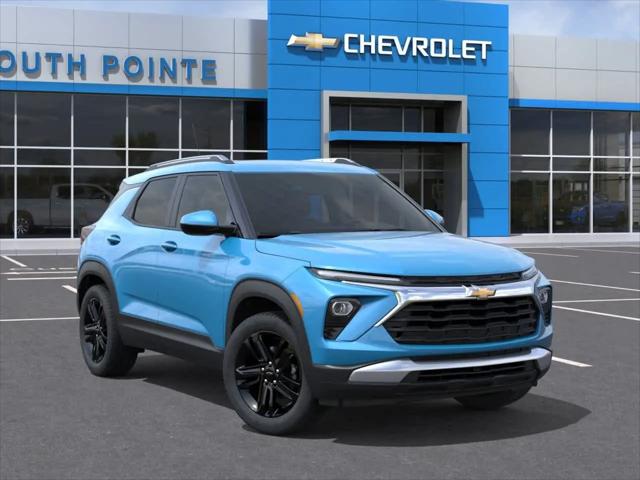 2026 Chevrolet TrailBlazer FWD LT