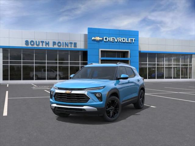 2026 Chevrolet TrailBlazer FWD LT