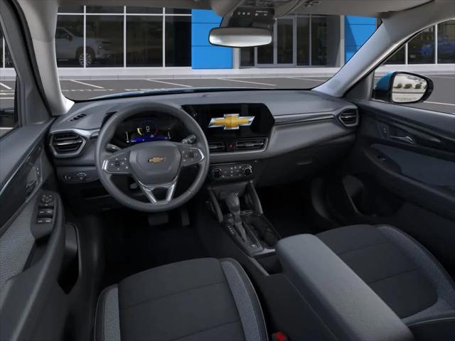 2026 Chevrolet TrailBlazer FWD LT