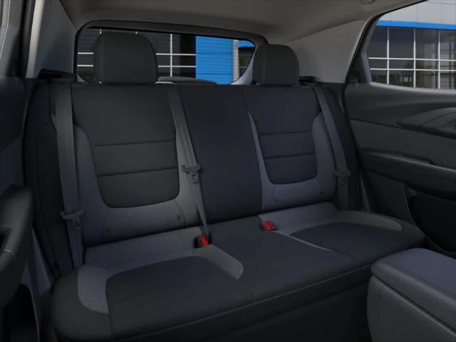 2026 Chevrolet TrailBlazer FWD LT