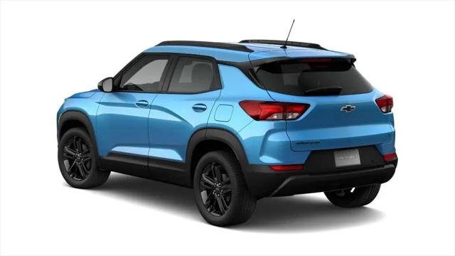 2026 Chevrolet TrailBlazer FWD LT