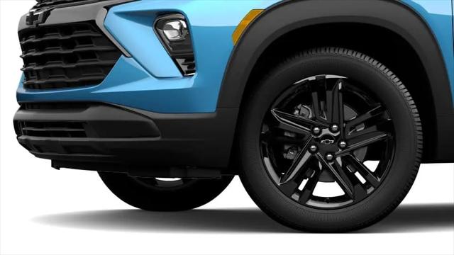 2026 Chevrolet TrailBlazer FWD LT
