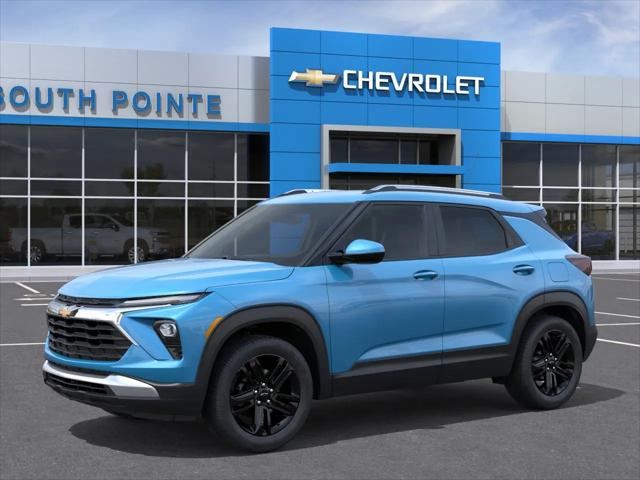 2026 Chevrolet TrailBlazer FWD LT