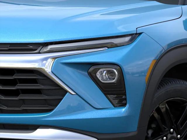 2026 Chevrolet TrailBlazer FWD LT