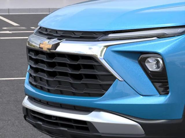 2026 Chevrolet TrailBlazer FWD LT