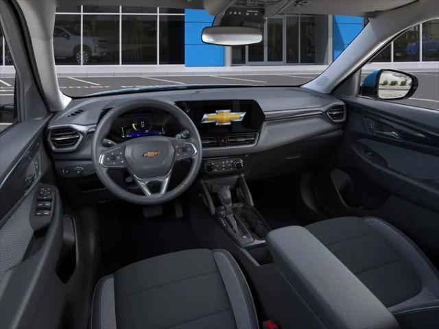 2026 Chevrolet TrailBlazer FWD LT