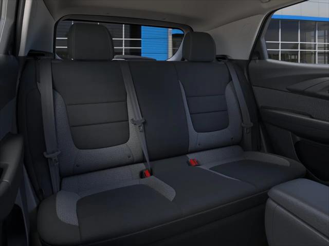 2026 Chevrolet TrailBlazer FWD LT